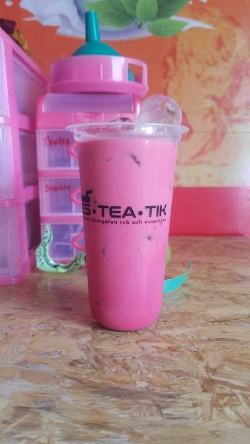 Es Tea Tik Purwokerto 8