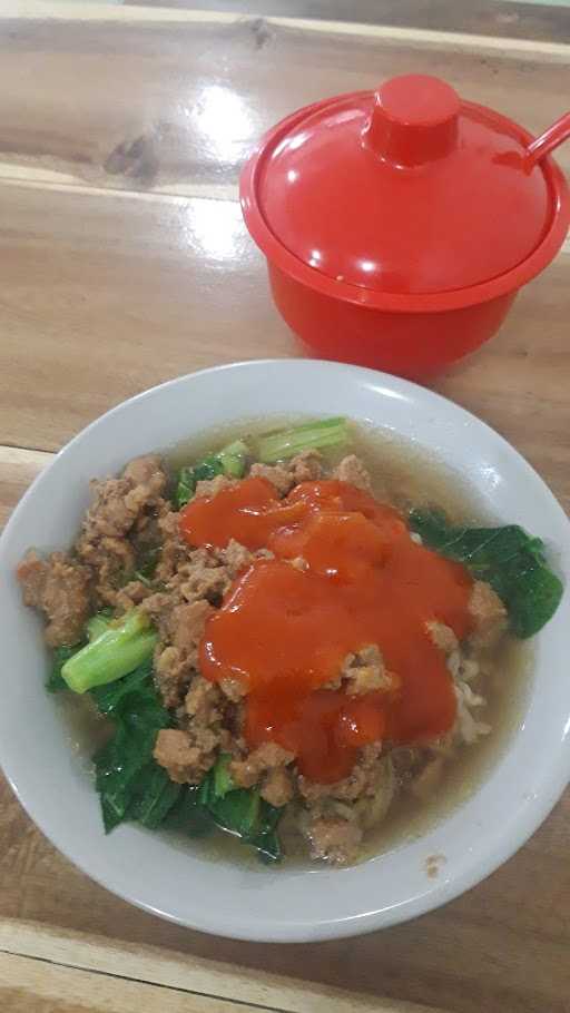 Mie Ayam Banyumas 1