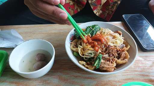 Mie Ayam Mangkok Pangsit Bibine 6