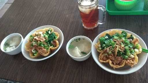 Mie Ayam Mangkok Pangsit Bibine 2