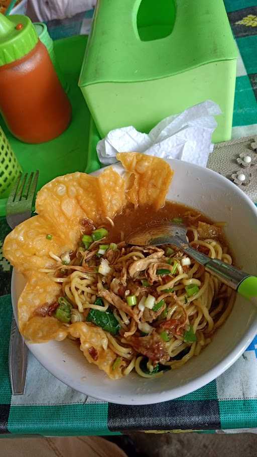 Mie Ayam Mangkok Pangsit Bibine 9