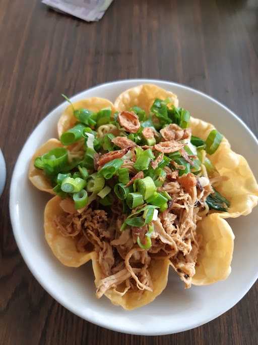 Mie Ayam Mangkok Pangsit Bibine 10