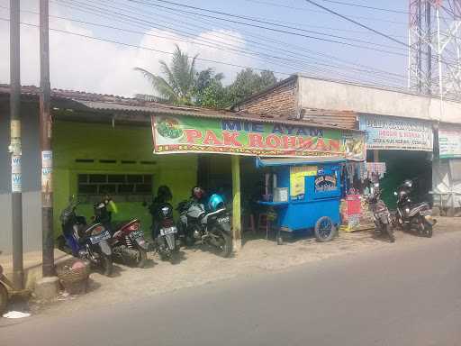 Mie Ayam Pak Rohman 7