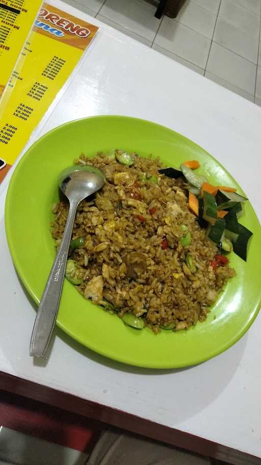 Nasi Goreng Perdana 9