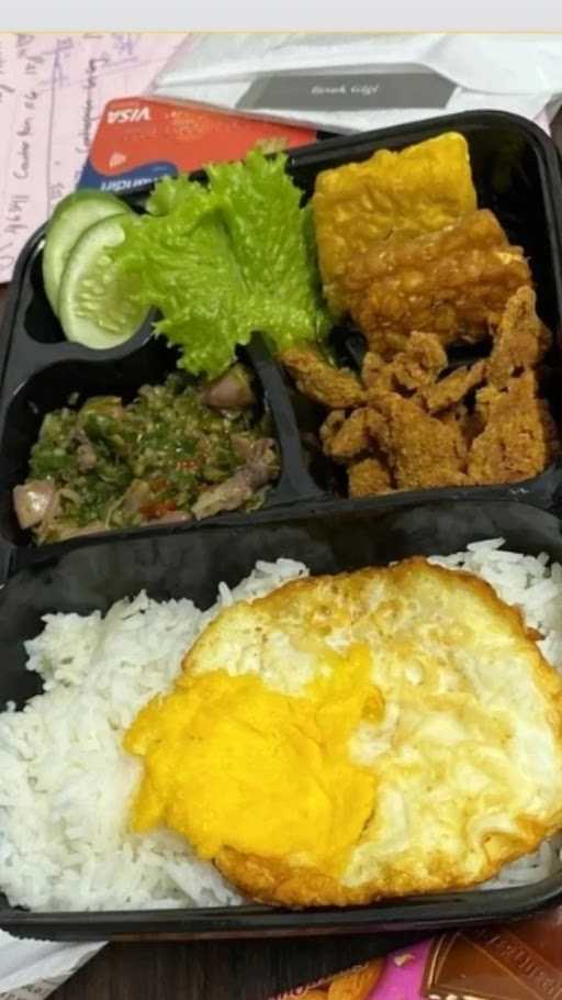 Nasi Kulit Ntante 4