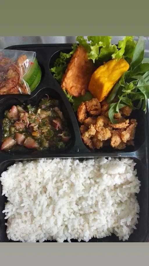 Nasi Kulit Ntante 1