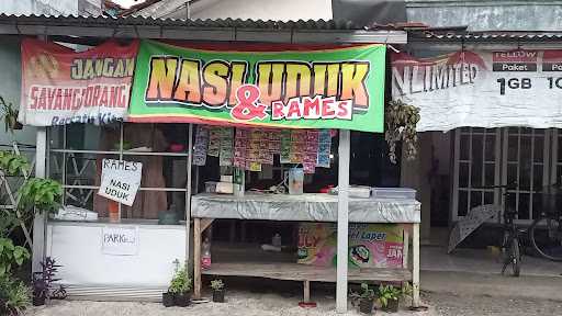 Nasi Uduk Pendhawi 4