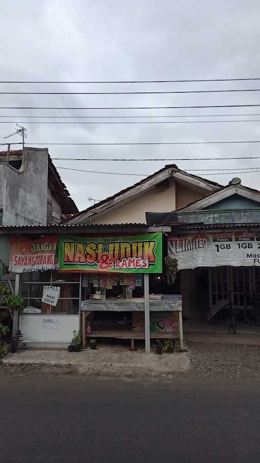 Nasi Uduk Pendhawi 3