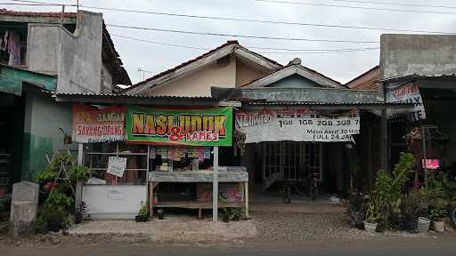 Nasi Uduk Pendhawi 1