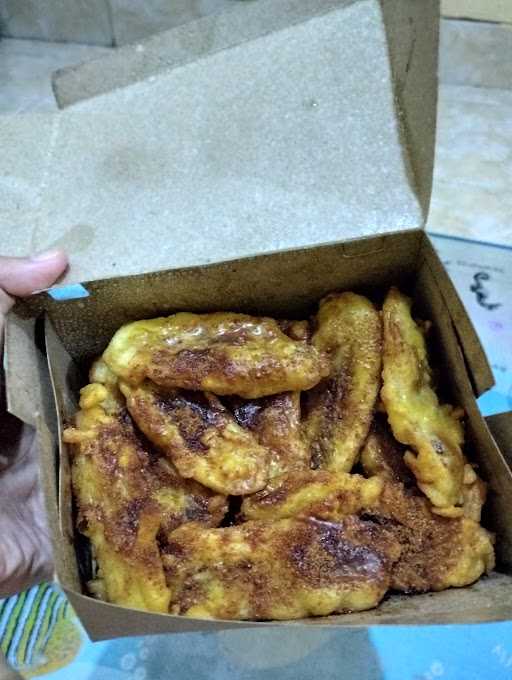 Pisang Rasa -Rasa Umkm Ump 2