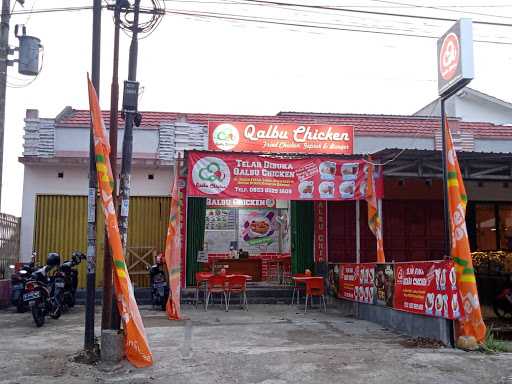 Qalbu Chicken Purwokerto 4