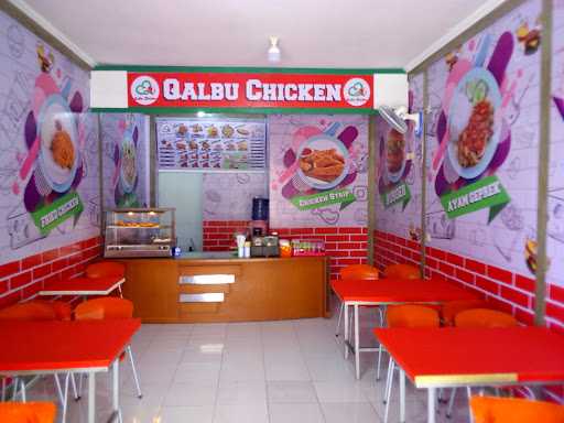 Qalbu Chicken Purwokerto 5