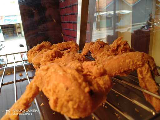 Rocket Chiken Kembaran 3