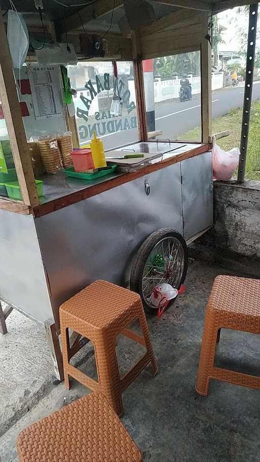 Roti Bakar 4