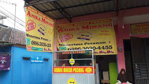 Rumah Makan Padang Anika Minang 1