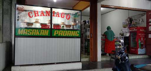 Rumah Makan Padang Chaniago 6