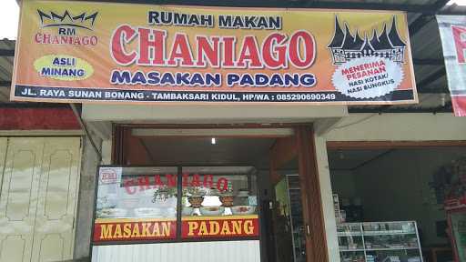 Rumah Makan Padang Chaniago 7