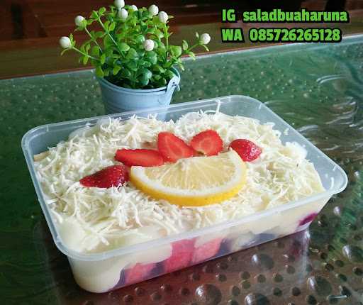 Salad Buah Aruna 8