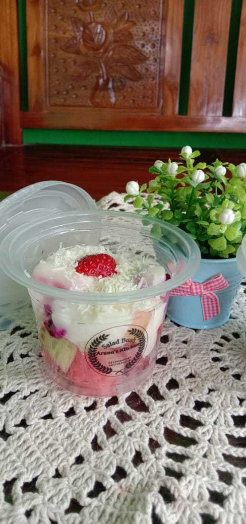 Salad Buah Aruna 7