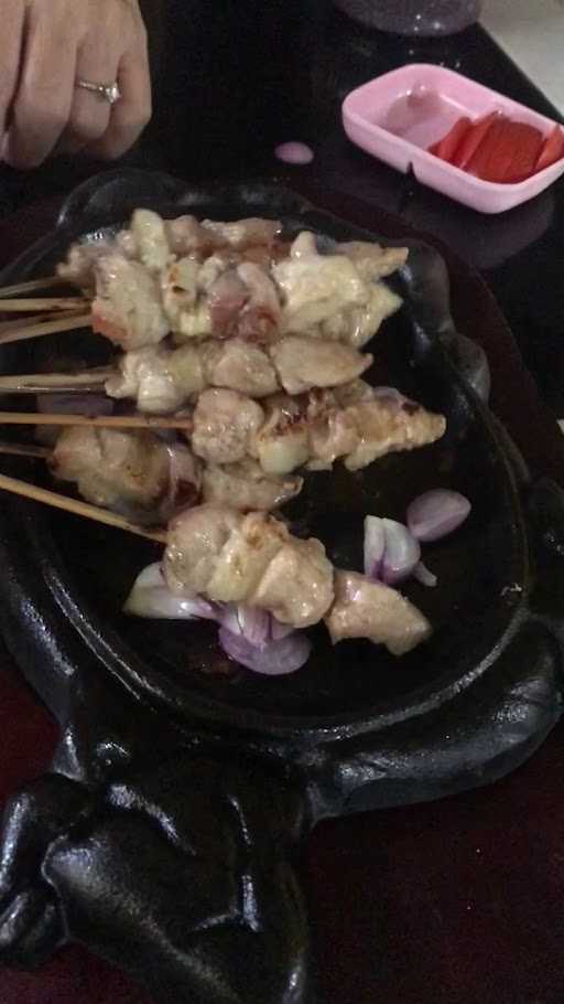 Sate Kambing Pak Bayu 10