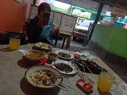 Sate Kambing Pak Bayu 3