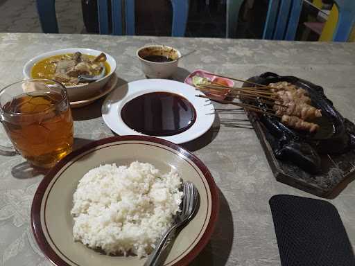 Sate Kambing Pak Bayu 9