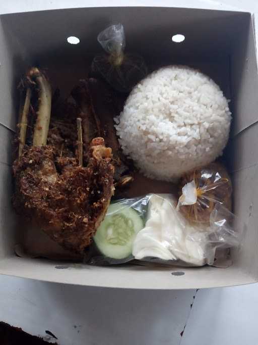 Sego Bebek Khas Surabaya Sambel Mangga 6