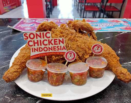 Sonic Chicken Dukuhwaluh 3