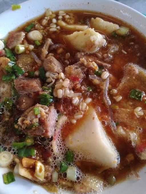 Soto Pinggir Lapangan 7