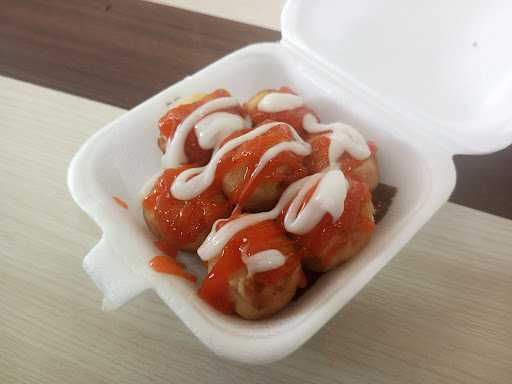 Takoyaki Acc_ Ump 1