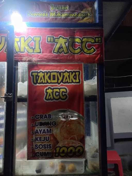 Takoyaki Acc_ Ump 4