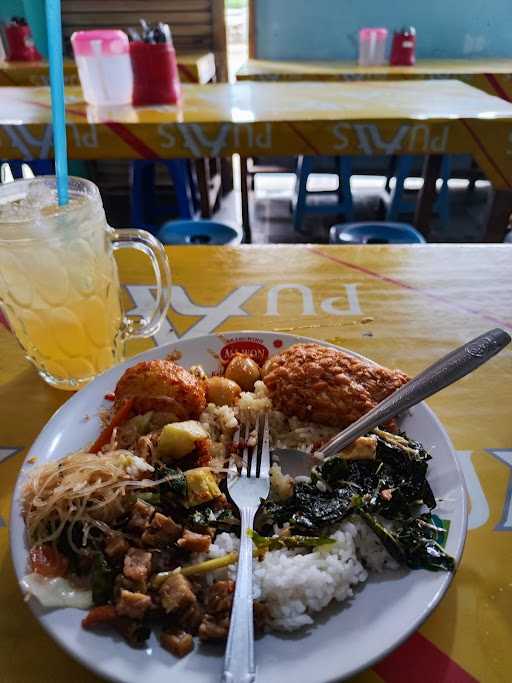 Warung Nasi Barokah Bu Yanti 1