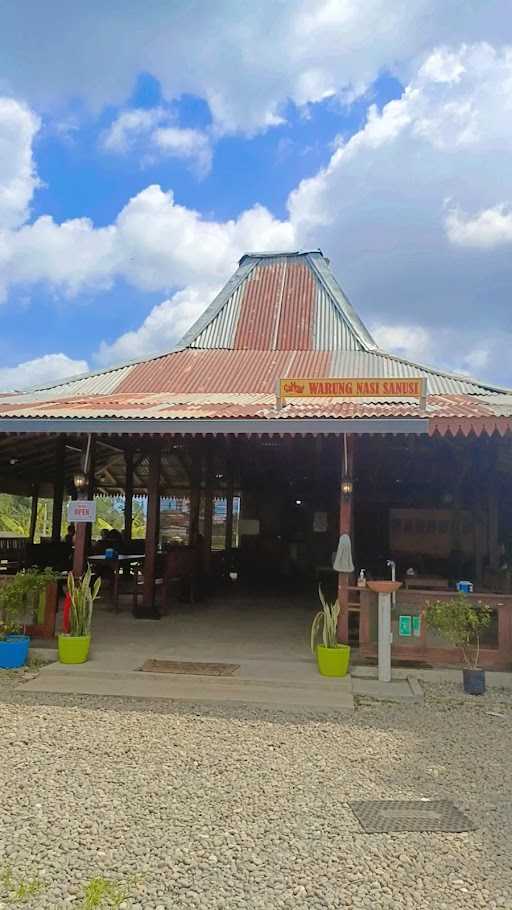 Warung Nasi Sanusi 8