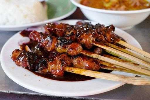 Warung Sate Bu Suharti 1