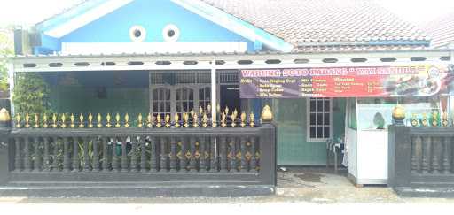 Warung Soto Padang Yiyi Sandra 3