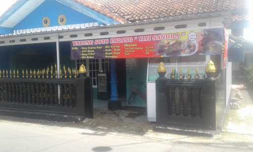 Warung Soto Padang Yiyi Sandra 1