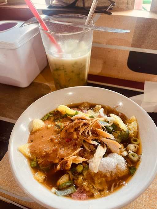 Warung Soto Prapatan 3