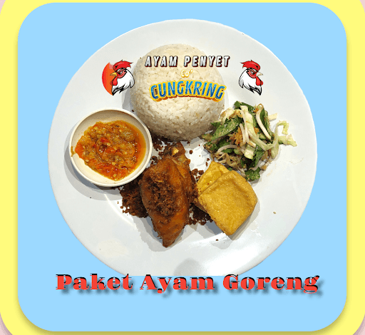 Ayam Penyet Ca' Cungkring 7