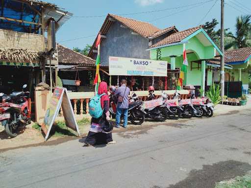 Bakso Abjad Mamake Ainun 9