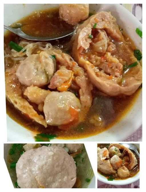 Bakso Abjad Mamake Ainun 3