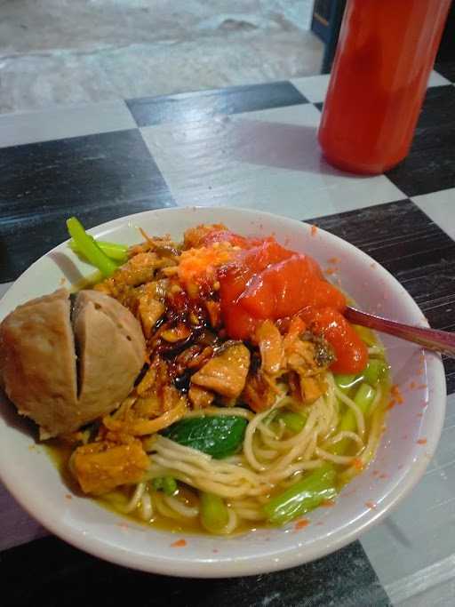 Bakso Dengkul 1