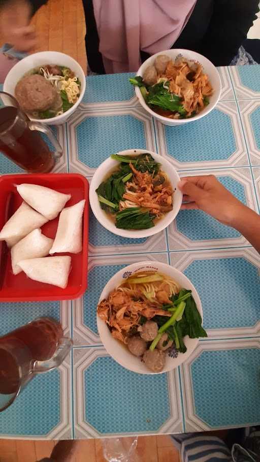 Bakso, Mie Ayam Trubus 4