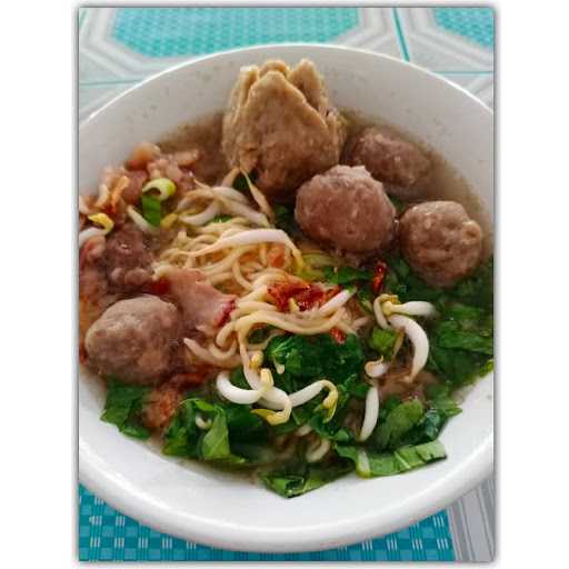 Bakso, Mie Ayam Trubus 3