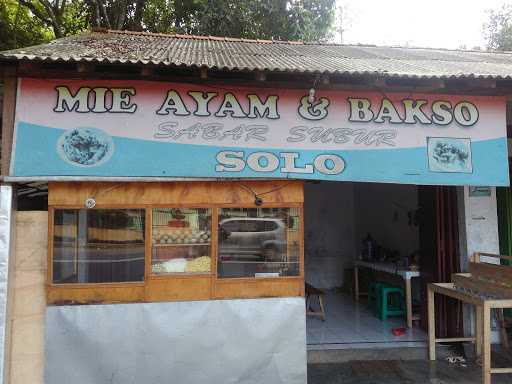 Bakso Sabar Subur Solo 4