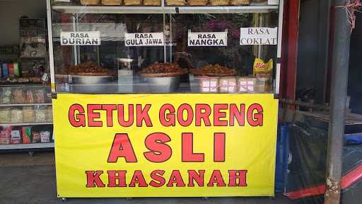 Getuk Goreng Asli Khasanah 5