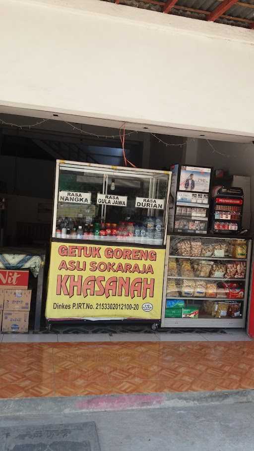 Getuk Goreng Asli Khasanah 4