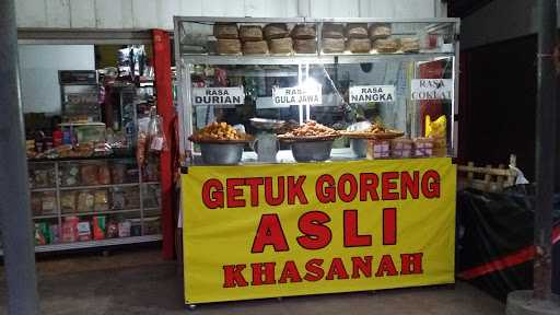 Getuk Goreng Asli Khasanah 3