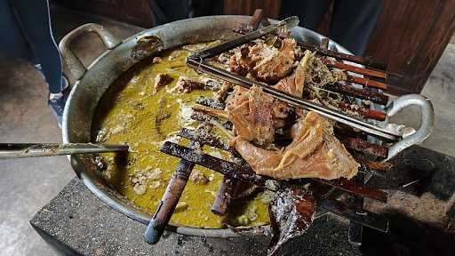 Kupat Opor Ayam Petruk 1