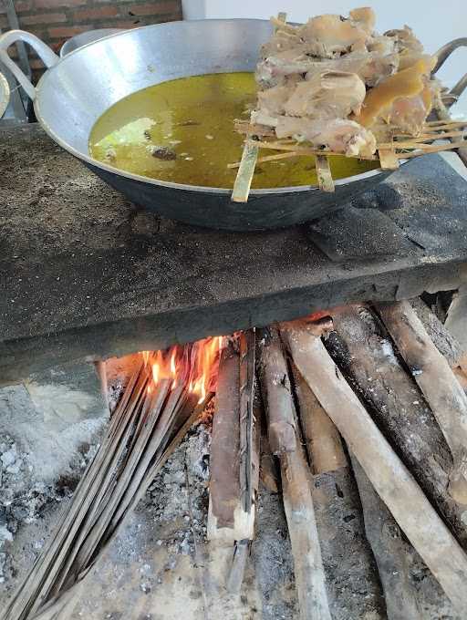 Kupat Opor Ayam Petruk 6