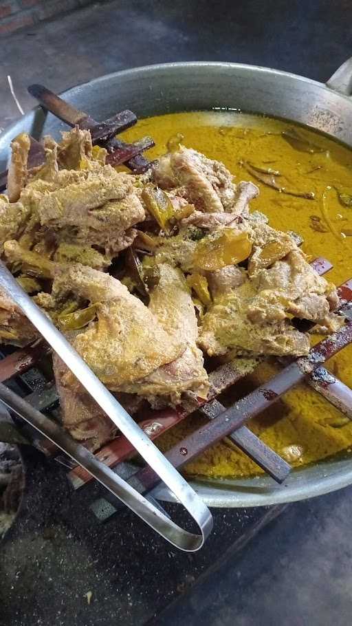 Kupat Opor Ayam Petruk 5